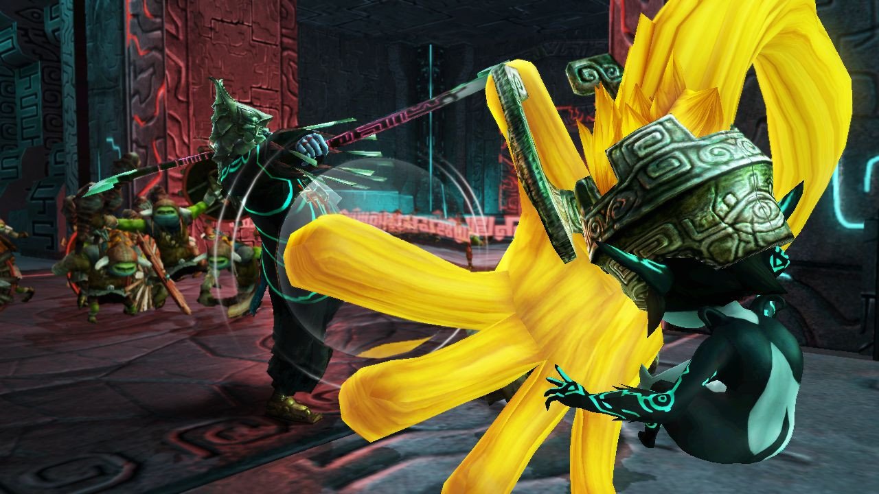 Hyrule Warriors - Imagen 39